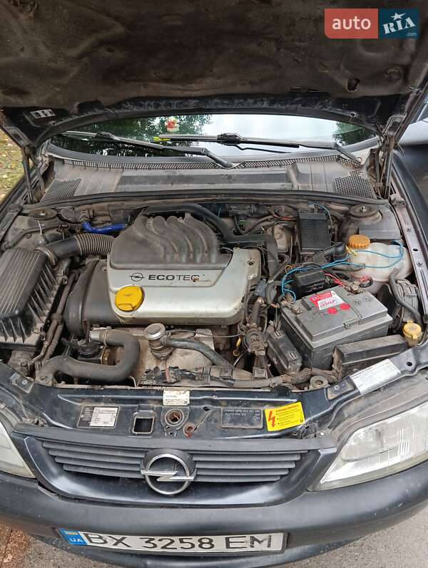 Седан Opel Vectra 1997 в Ярмолинцях фото 23 Седан Opel Vectra 1997 в Ярмолинцях