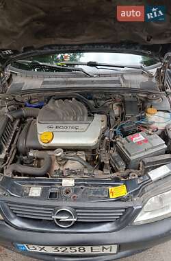 Седан Opel Vectra 1997 в 
