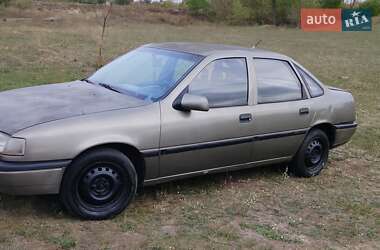 Седан Opel Vectra 1989 в Полтаве