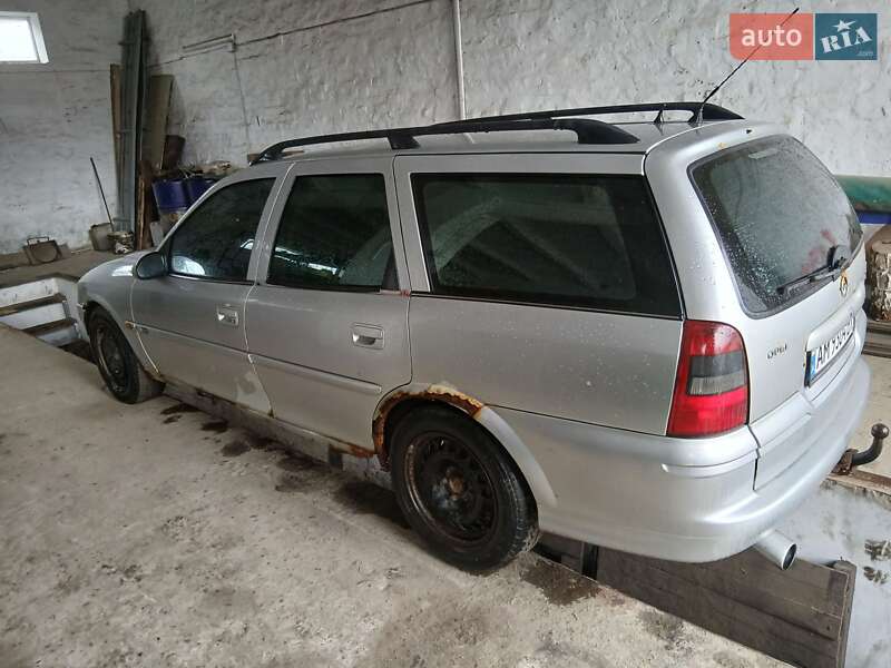 Opel Vectra 1999