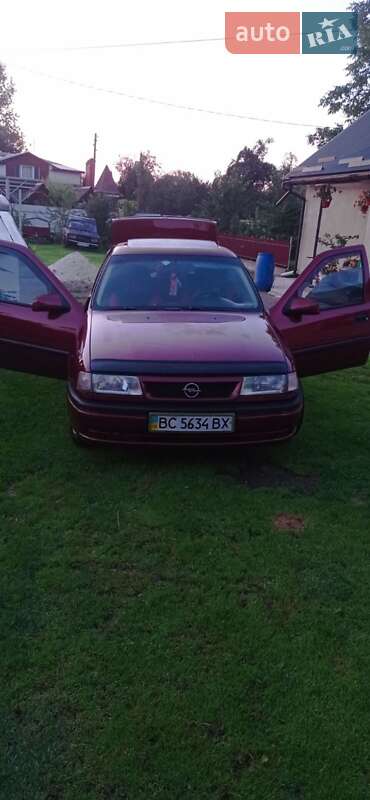 Седан Opel Vectra 1994 в 
