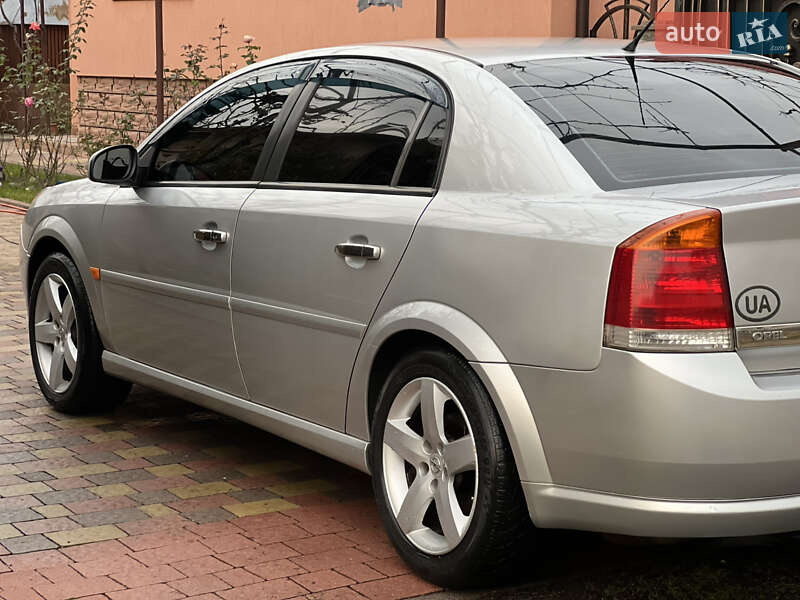 Седан Opel Vectra 2006 в Іршаві фото 3 Седан Opel Vectra 2006 в Іршаві