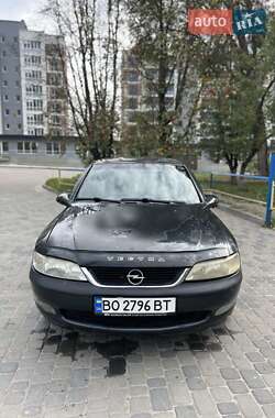 Седан Opel Vectra 1997 в Тернополі
