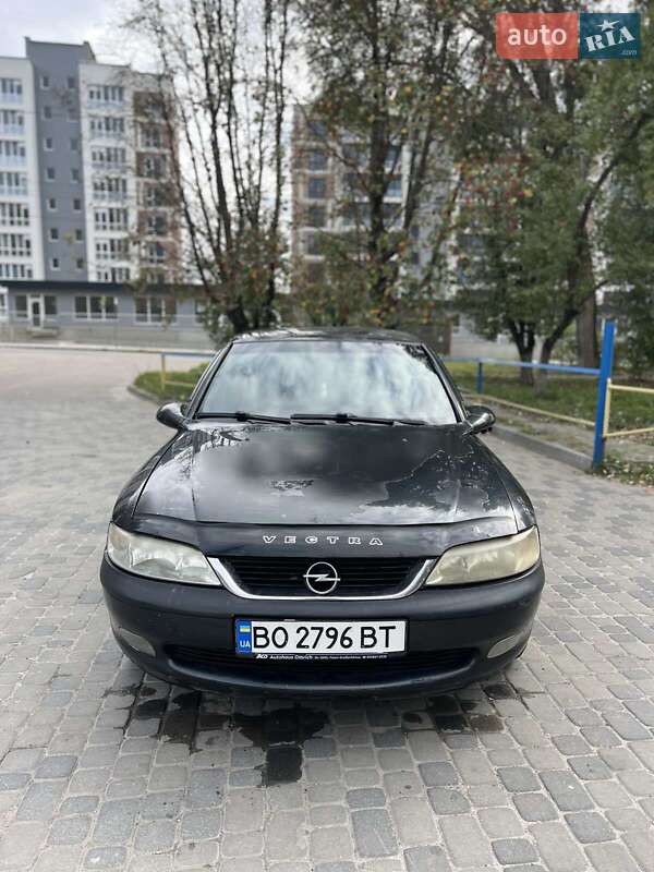 Opel Vectra 1997