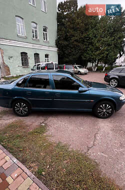 Седан Opel Vectra 2000 в Чернігові