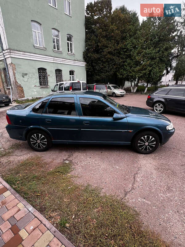 Opel Vectra 2000 Opel Vectra 2000