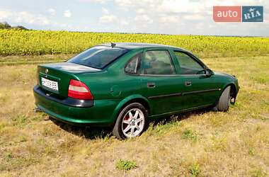 Седан Opel Vectra 1996 в 