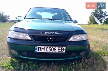Седан Opel Vectra 1996 в 
