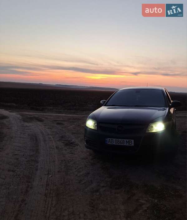 Седан Opel Vectra 2007 в 