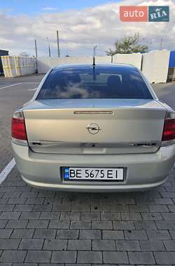 Седан Opel Vectra 2007 в  фото 4 Седан Opel Vectra 2007 в