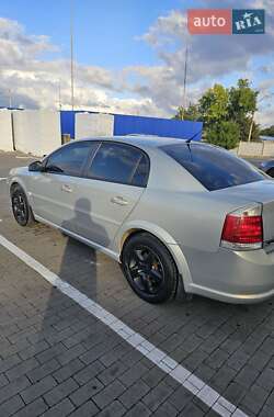 Седан Opel Vectra 2007 в  фото 7 Седан Opel Vectra 2007 в