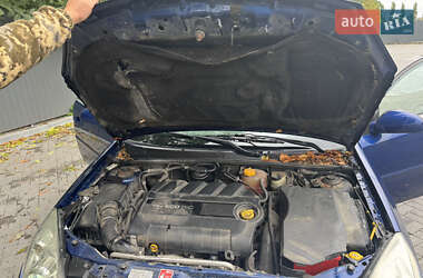 Лифтбек Opel Vectra 2006 в 