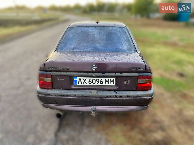 Седан Opel Vectra 1993 в Первомайске фото 15 Седан Opel Vectra 1993 в Первомайске
