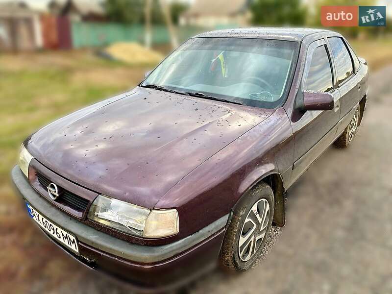 Седан Opel Vectra 1993 в Первомайске фото 12 Седан Opel Vectra 1993 в Первомайске