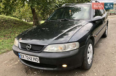 Универсал Opel Vectra 1997 в 