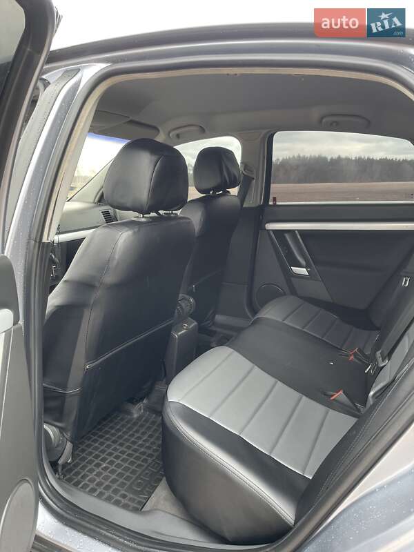 Лифтбек Opel Vectra 2003 в Кролевце фото 7 Лифтбек Opel Vectra 2003 в Кролевце