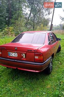 Седан Opel Vectra 1991 в 