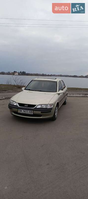Седан Opel Vectra 1996 в Хмельницком
