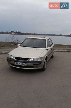 Седан Opel Vectra 1996 в 