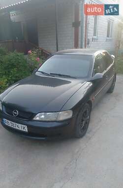 Лифтбек Opel Vectra 1997 в 