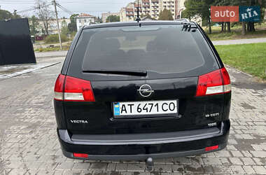 Универсал Opel Vectra 2008 в 