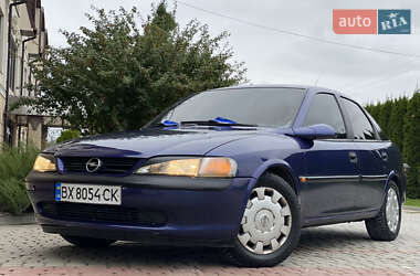 Лифтбек Opel Vectra 1997 в 