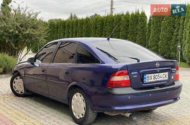 Лифтбек Opel Vectra 1997 в 