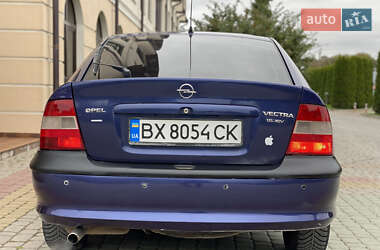 Лифтбек Opel Vectra 1997 в 
