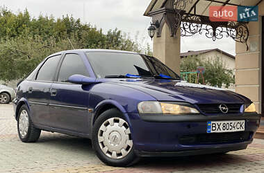 Лифтбек Opel Vectra 1997 в 