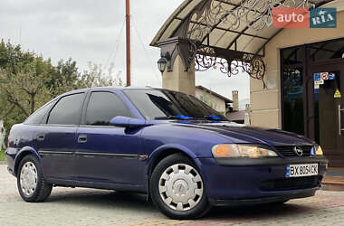Лифтбек Opel Vectra 1997 в 