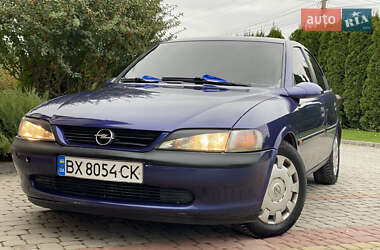 Лифтбек Opel Vectra 1997 в 