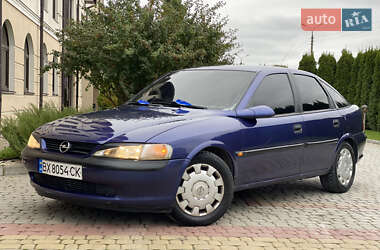 Лифтбек Opel Vectra 1997 в 