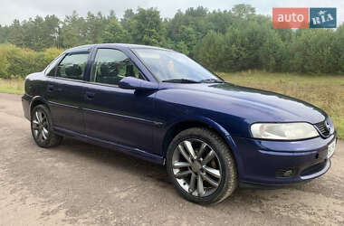 Седан Opel Vectra 1999 в 