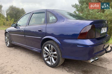 Седан Opel Vectra 1999 в 