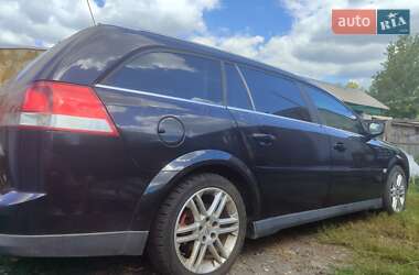 Універсал Opel Vectra 2004 в Баришівка