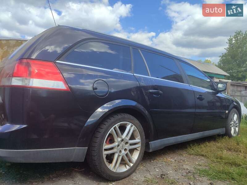 Opel Vectra 2004