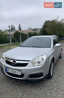Универсал Opel Vectra 2008 в Львове