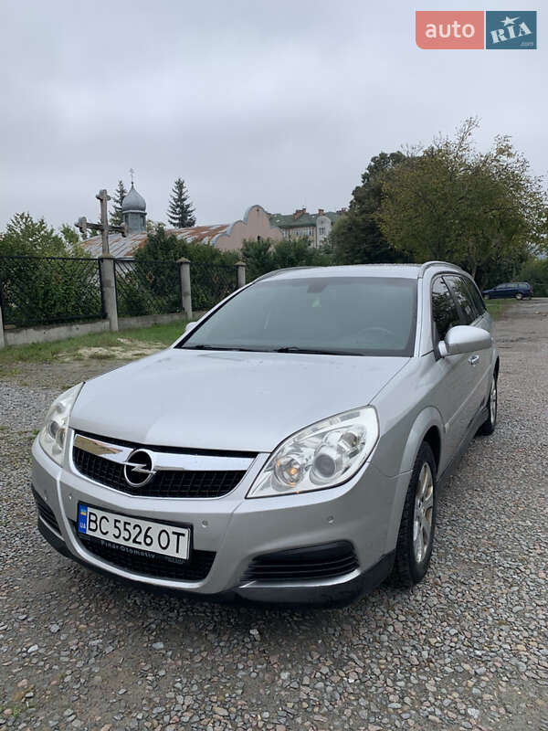 Универсал Opel Vectra 2008 в 