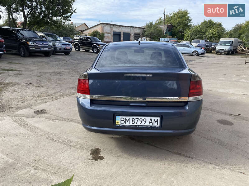 Седан Opel Vectra 2008 в Лебедине