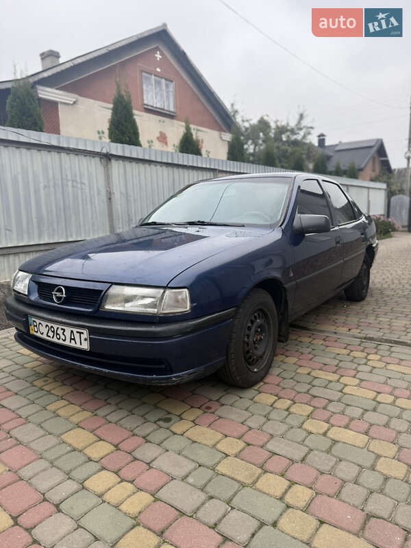 Седан Opel Vectra 1994 в 
