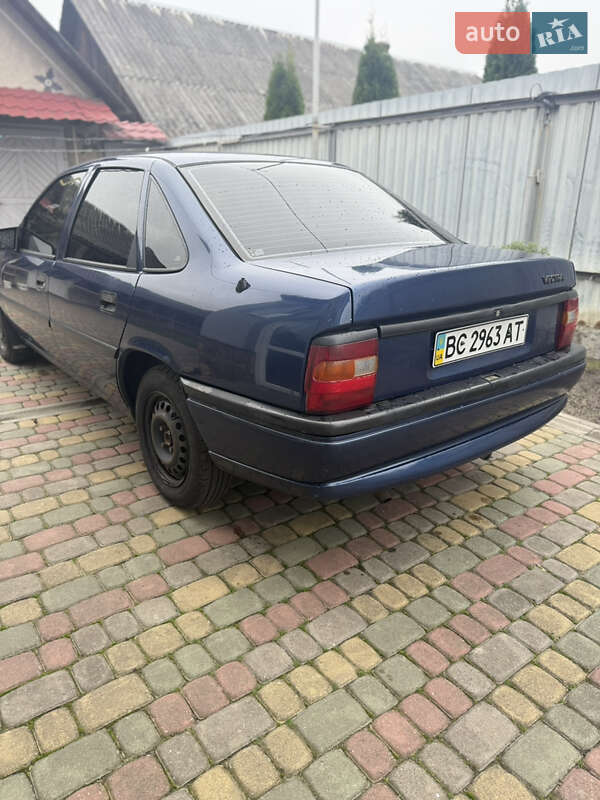 Седан Opel Vectra 1994 в Шептицькому