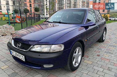 Седан Opel Vectra 1996 в Луцке