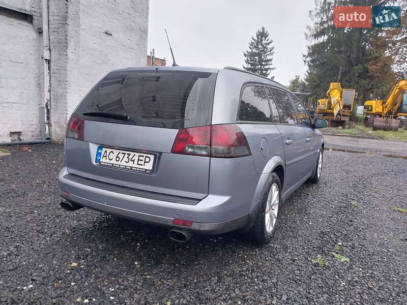 Универсал Opel Vectra 2004 в Луцке фото 3 Универсал Opel Vectra 2004 в Луцке