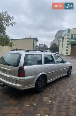 Универсал Opel Vectra 2000 в 