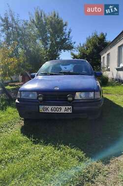 Седан Opel Vectra 1992 в  фото 8 Седан Opel Vectra 1992 в