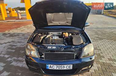 Ліфтбек Opel Vectra 2002 в Луцьку