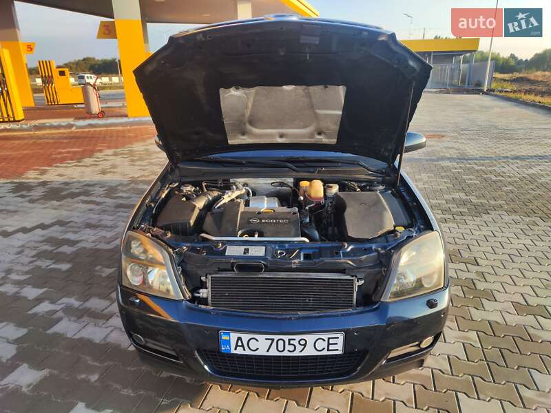 Opel Vectra 2002