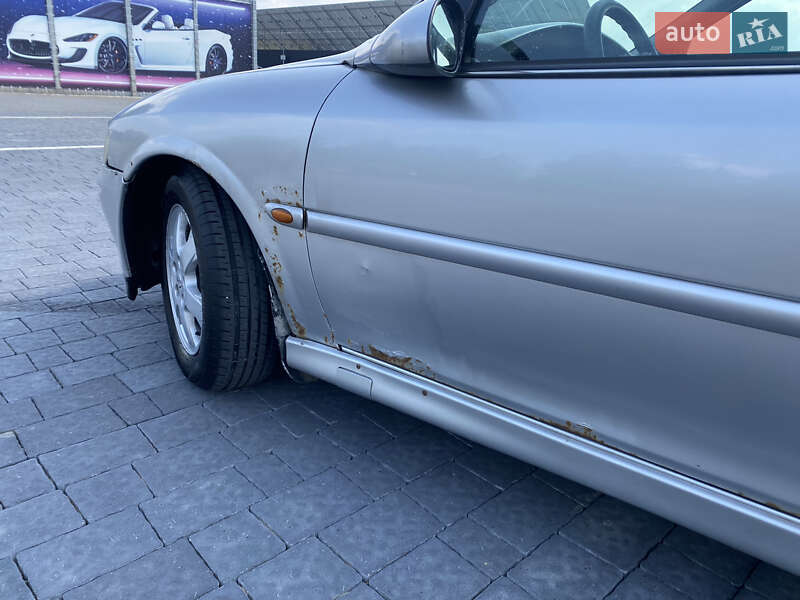 Лифтбек Opel Vectra 2001 в Львове