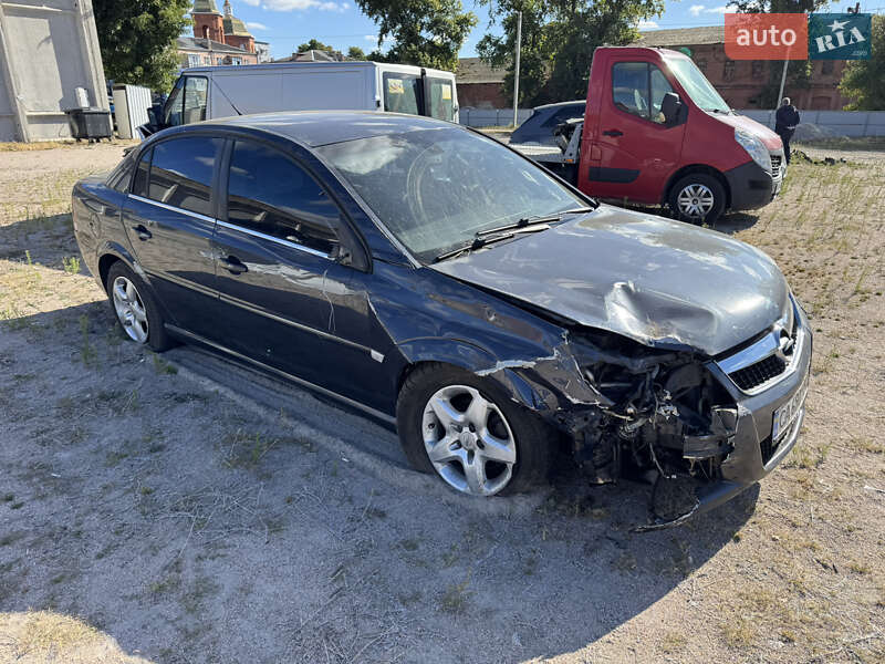 Седан Opel Vectra 2008 в Кропивницком