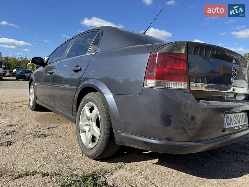 Седан Opel Vectra 2008 в Кропивницком
